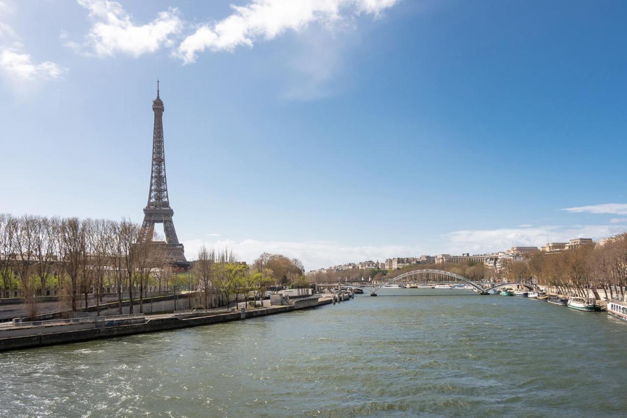 Paris Eiffel Διαμέρισμα Εξωτερικό φωτογραφία